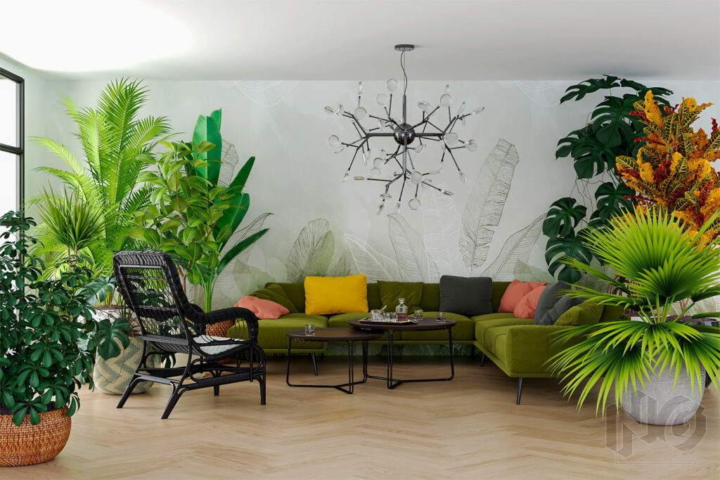 Rendu 3D photoréaliste, espace intérieur